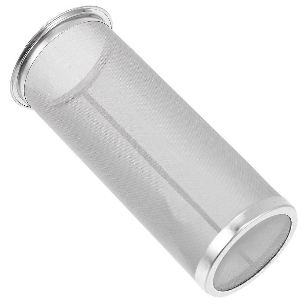 Filtre à café multifonction en acier inoxydable pour usage domestique, 5 pièces