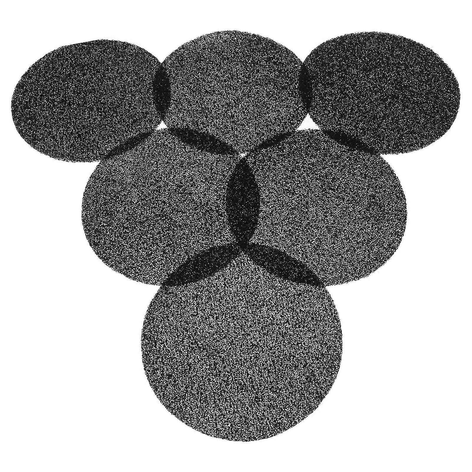 Kitchen Compost Bin Filters Replacement Charcoal 18Pcs for Odor Removal