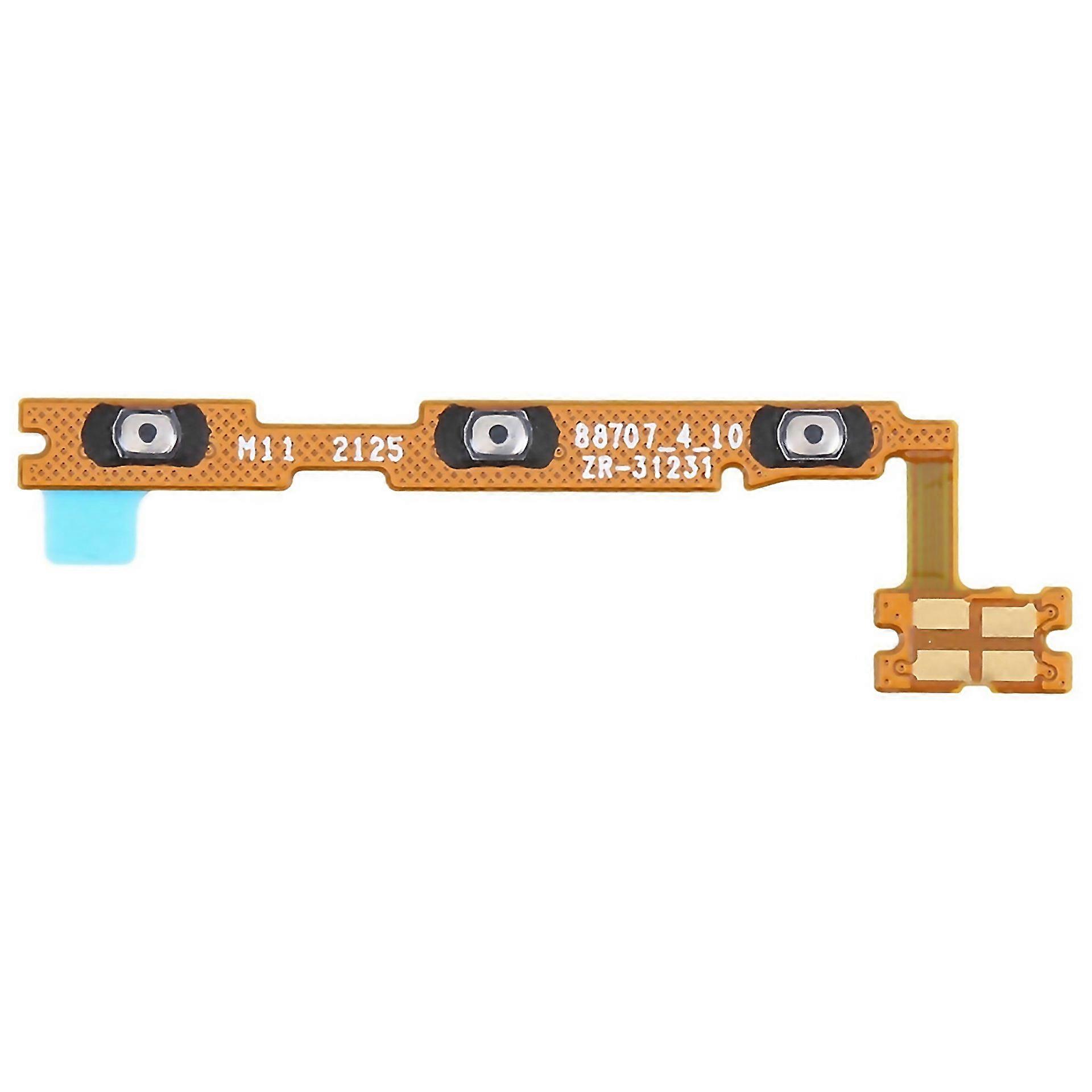 For Honor Play 5t Oem Power Button Volume Button Flex Cable