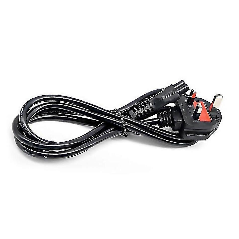 For 15m 3 Prong Style Big Notebook Power