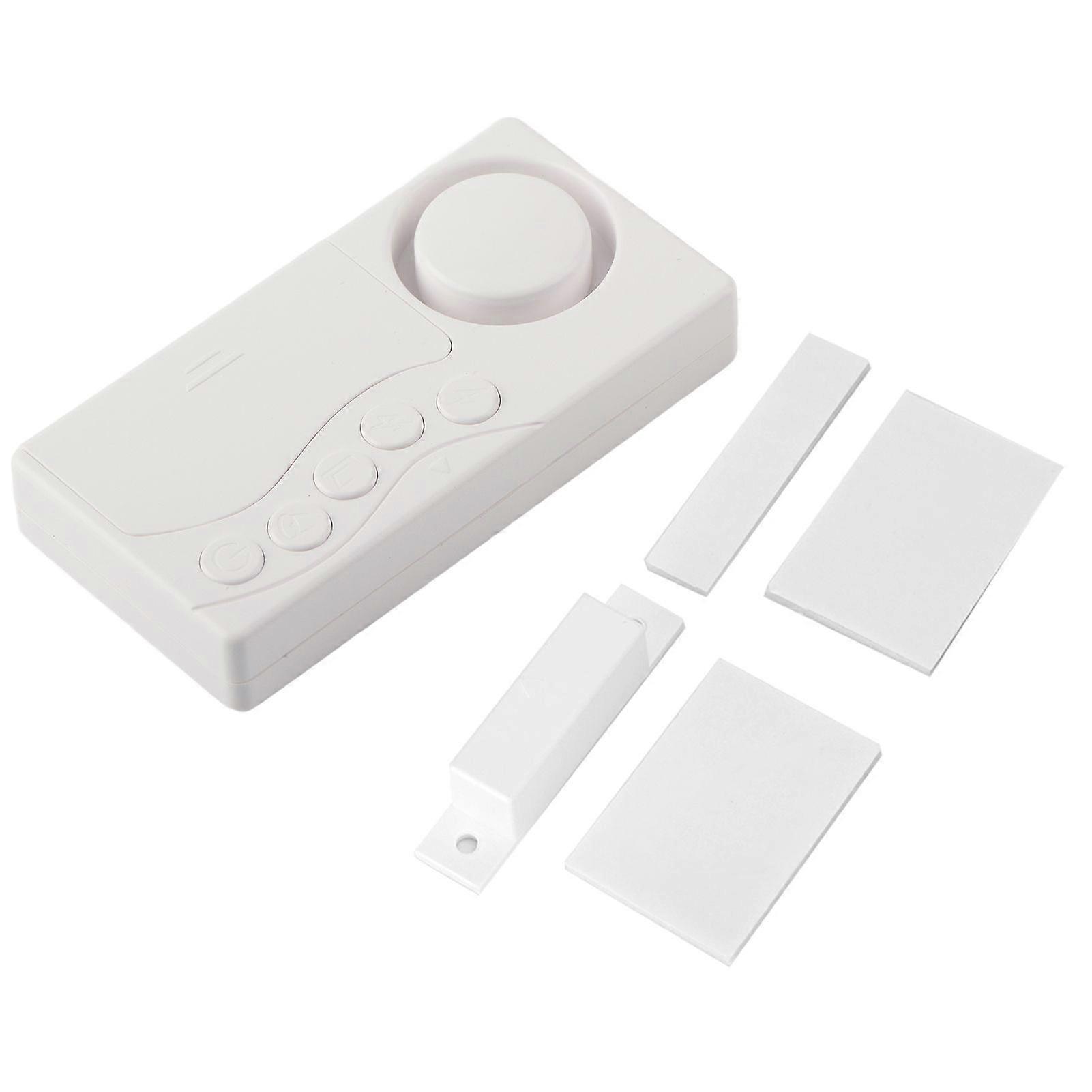 Home Window Door Burglar Security Alarm System Magnetic Sensor