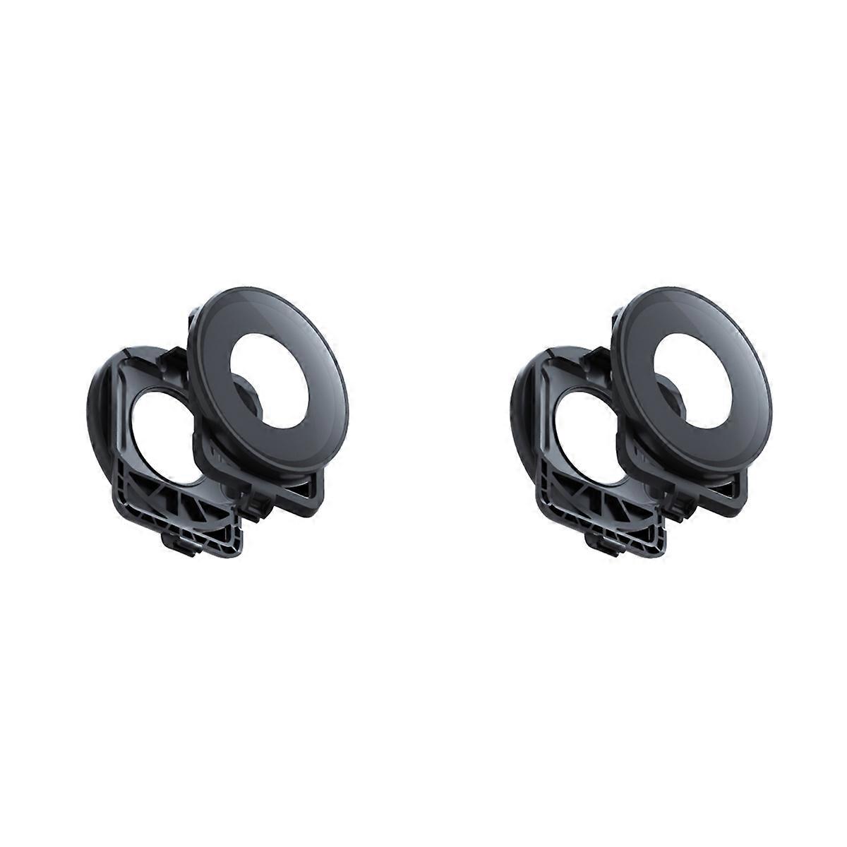 4x for Lens Guards/Accessory for One R Dual-Lens 360 Mod Glass Cover Cap