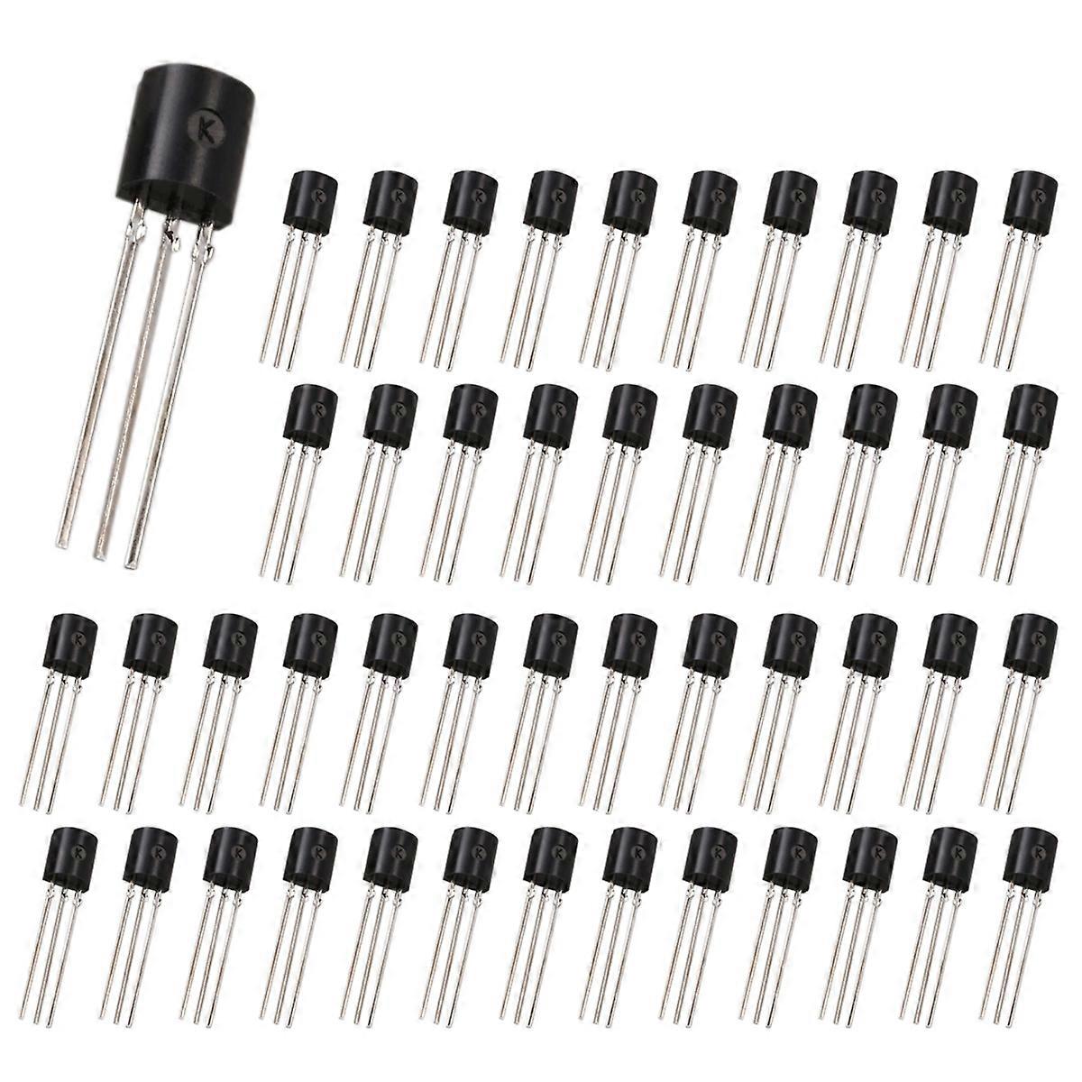 300pcs BC547 to-92 NPN Transistor