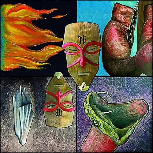 Gonzalez,thadeus - Opposite Faces [VINYL]