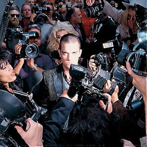 Robbie Williams - Life Thru A Lens [CD]