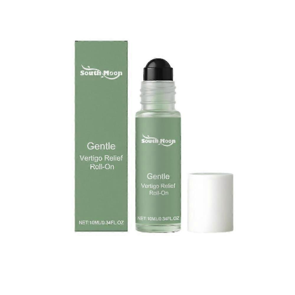 Vertisooth Anti-Dizzy Roll-On Antimareos Quickly Relieve Dizziness
