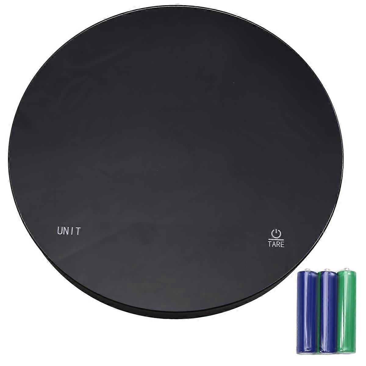 Digital Kitchen Scale, 0.1-3kg Capacity, Precise Gram Measurement