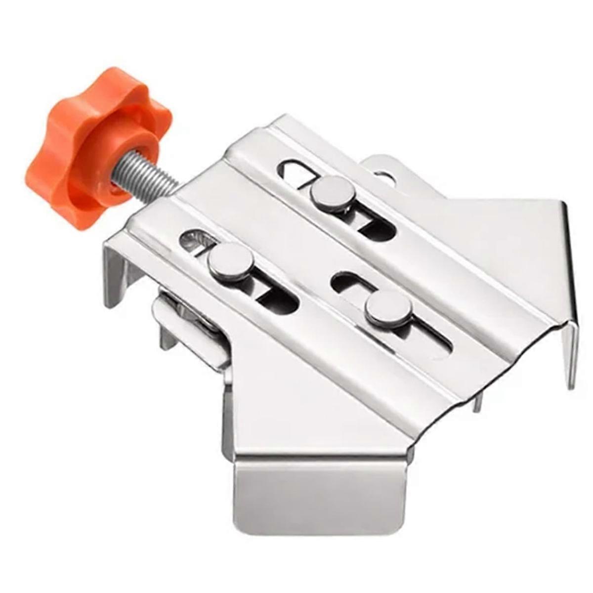 Corner Clamp Steel 90 Degree, Right Angle Clamp Carpentry Quick