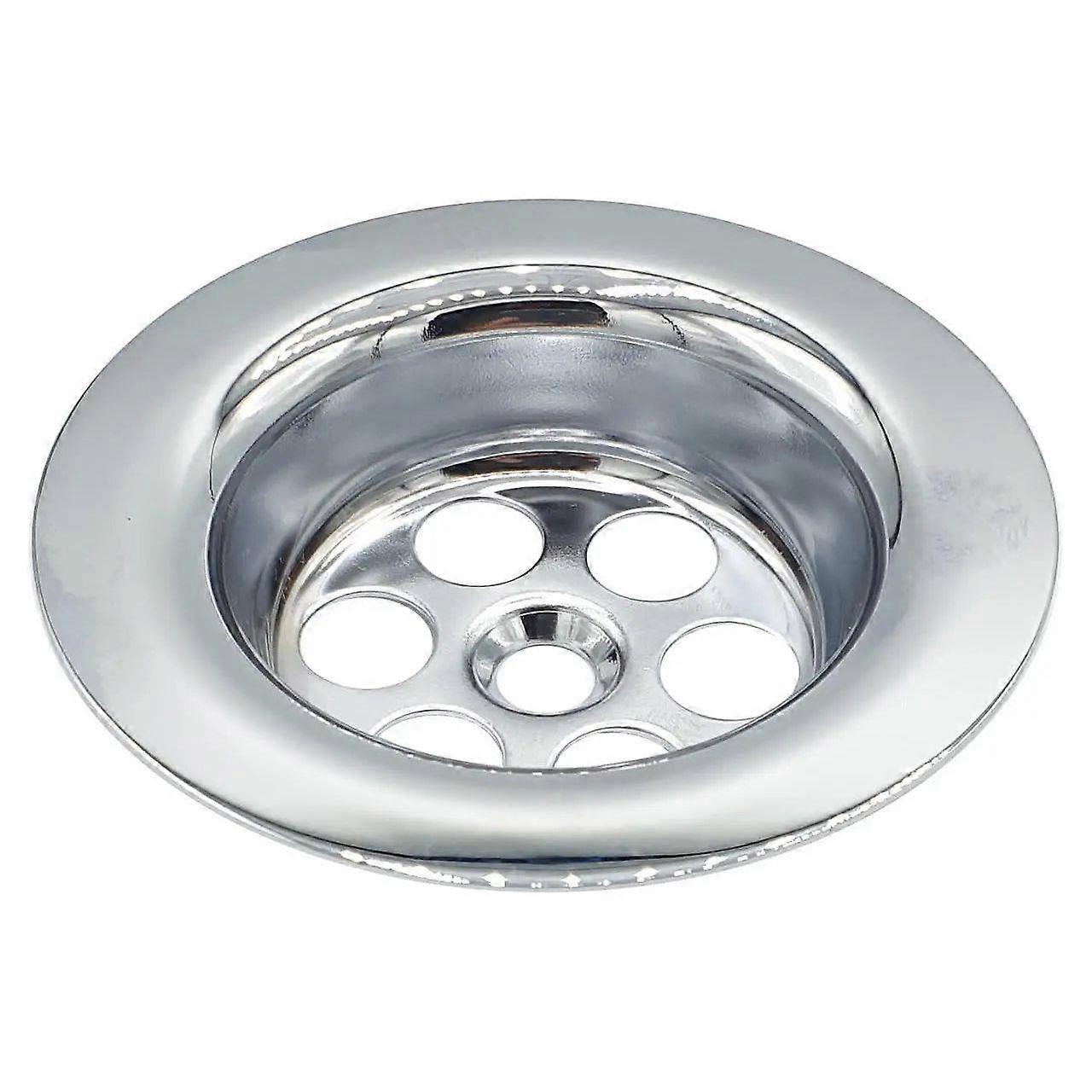 Basin Kitchen Sink Waste Basket Replacement Strainer 70mm Old Type Poly Plug