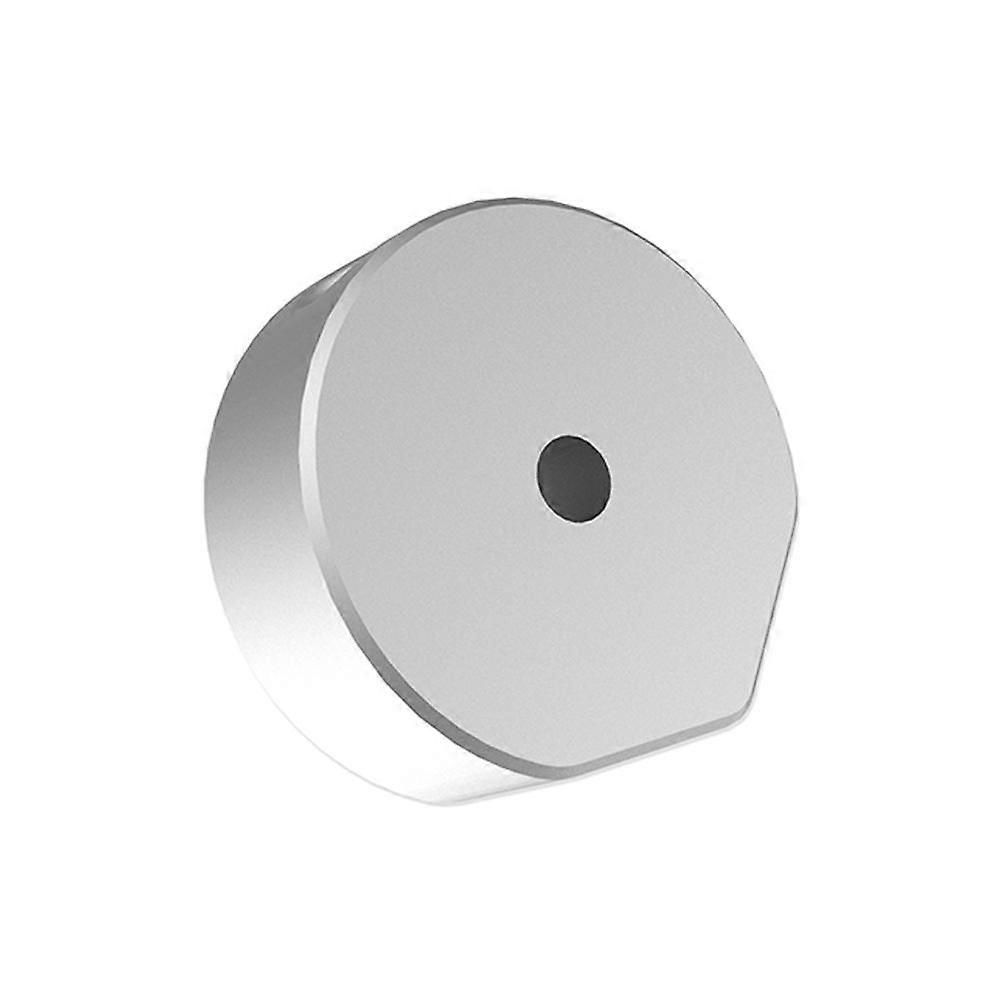 For Starlink Mini Mount Kit Aluminum Alloy Bracket Adapter 75x75x30MM Silver Black