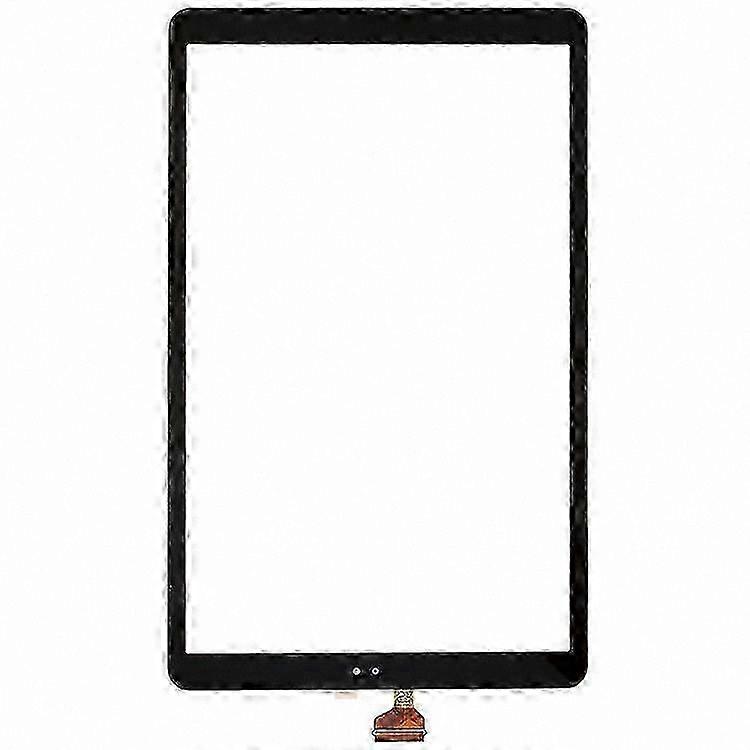 Front Screen Glass Lens for 10.5" Tablet (2018 Model) Wi-Fi/LTE Versions Replacement Part (No Logo)