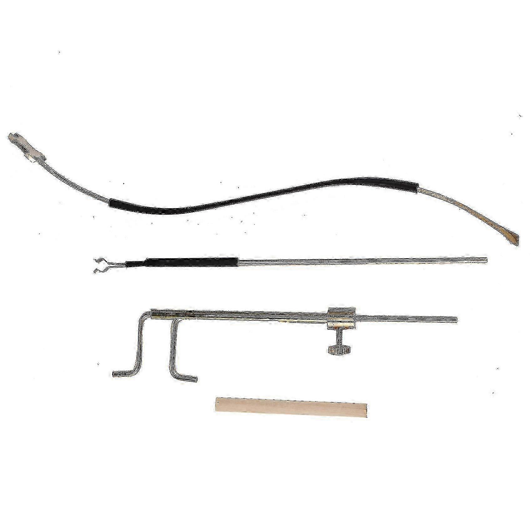 Brass Violin Luthier Tools Kit Violin Sound Post Set Sound Post Installation Tool,violin Making Rep2025