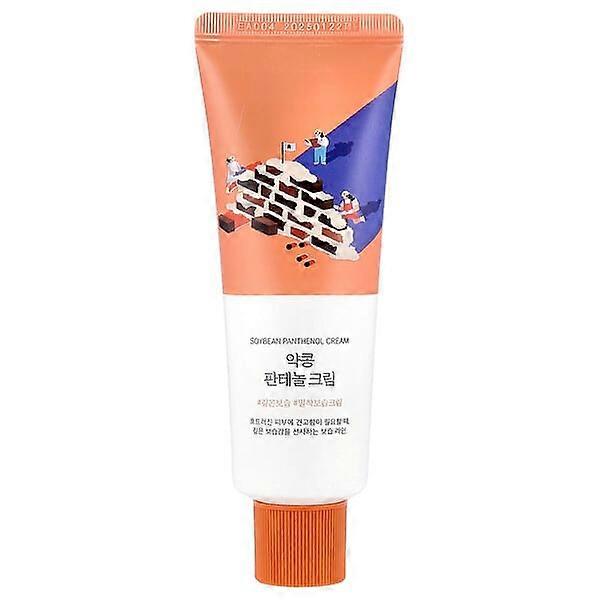 Round Lab, Soybean Panthenol Cream, 2.71 fl oz (80 ml)