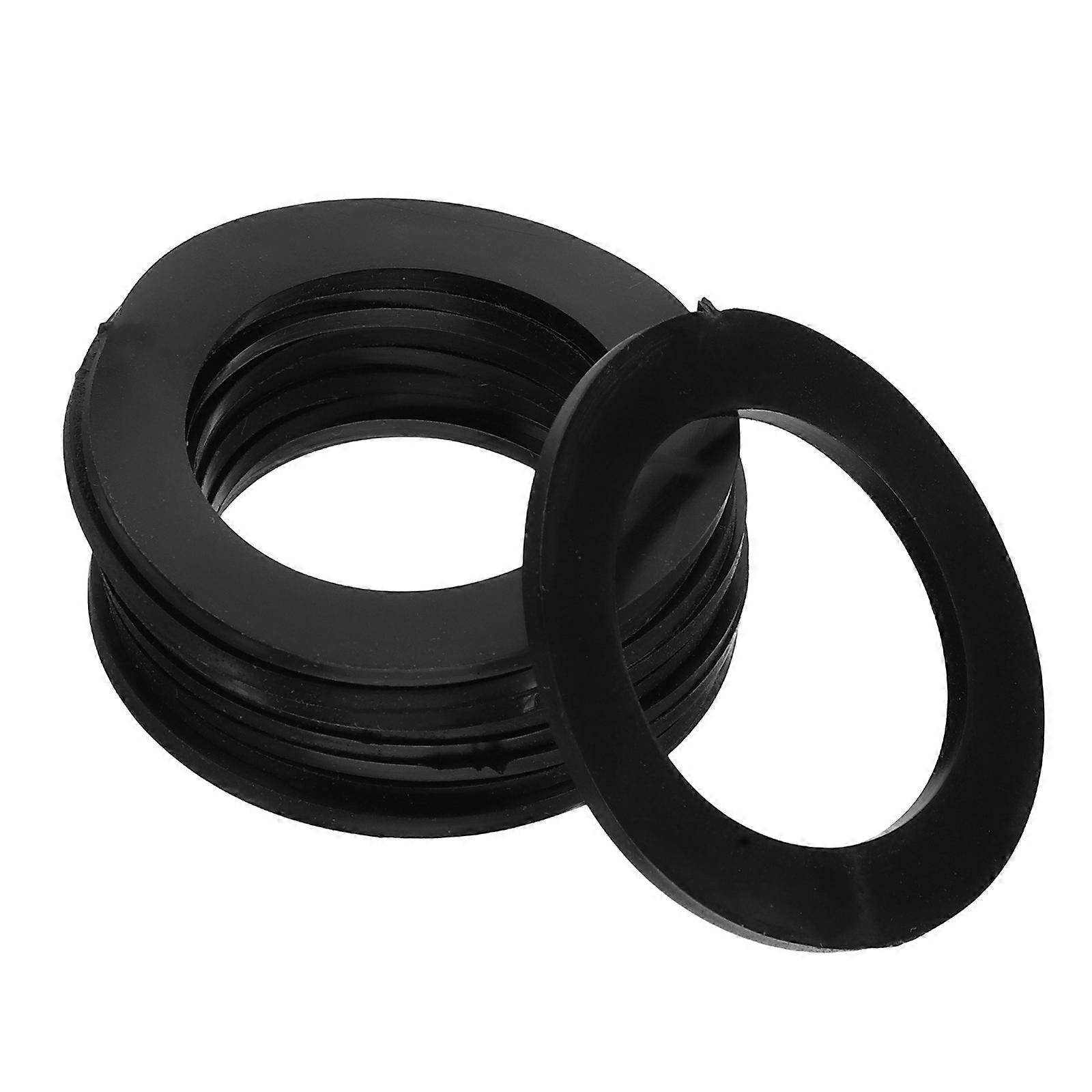 Gasket Replacement Sealing Washer Kit for Kitchen Sink 30Pcs Durable Rubber Gaskets