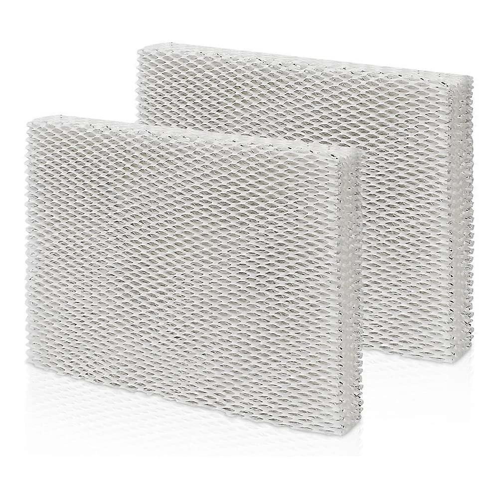 Water Panel Aluminum Replacement Pack for Whole House Humidifier Models 400 400A 400M 2 Pack Includes Paper Accessories