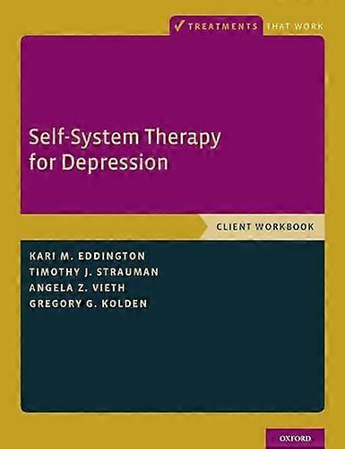 Self System Therapy for Depression Client Workbook