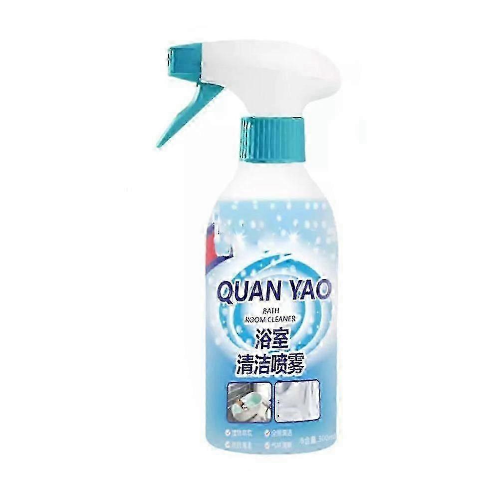 Bathroom Cleaner, Multipurpose Cleaning Spray for Bathroom 300ml