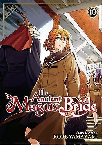 The Ancient Magus Bride Vol. 10