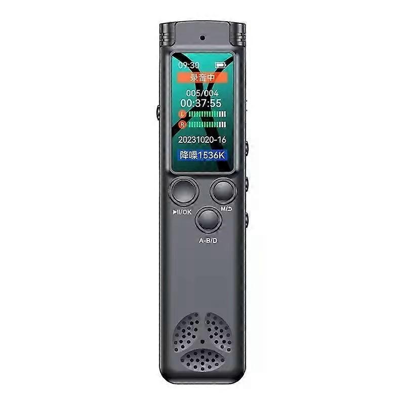 H22 Noise Reduction Voice Recorder 64GB