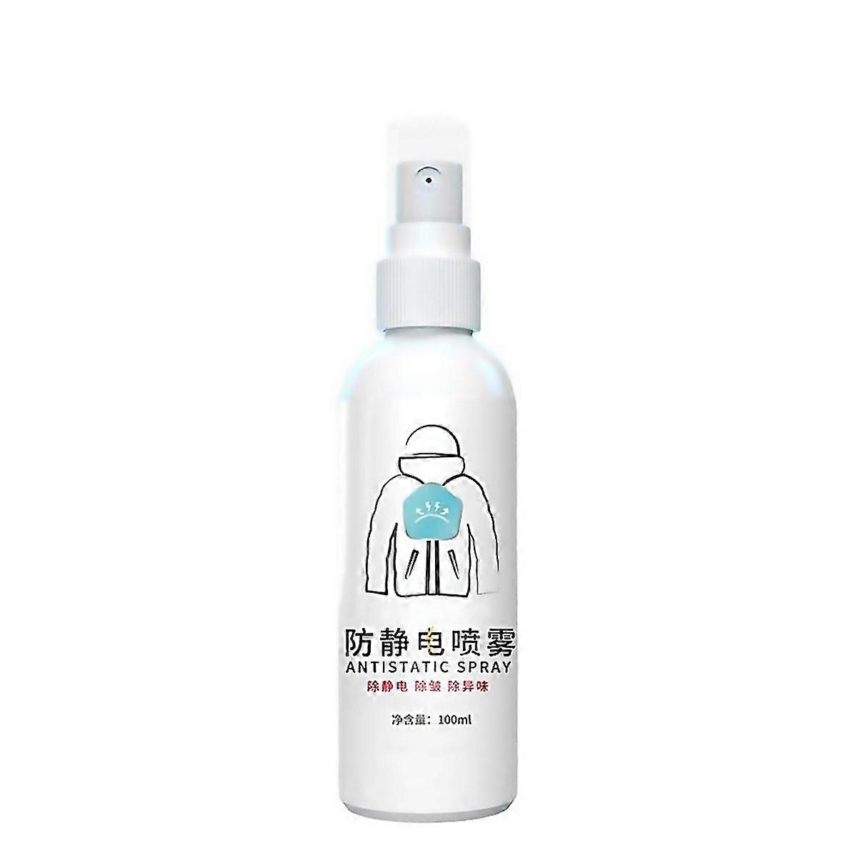 For Antistatic Spray Prevents Static Cling