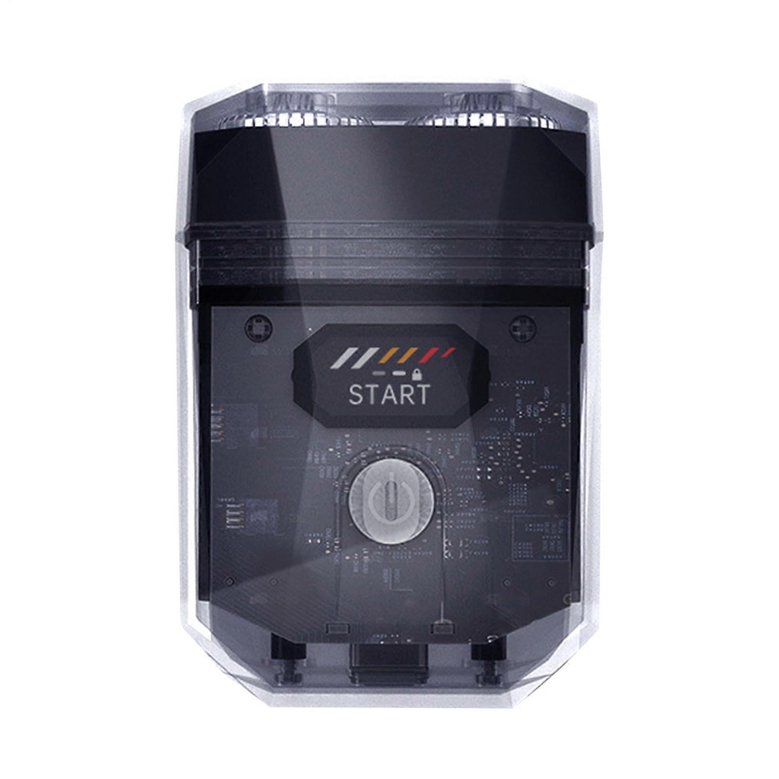 Electric Shaver with Precision Trimmer for Men Beard Shaving Silent Rechargeable Razor for Home Travel