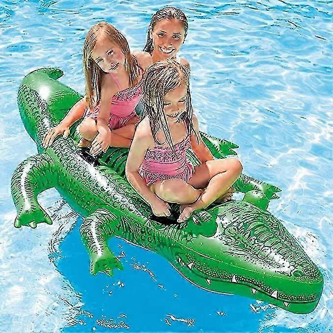 Giant Gator Ride-on