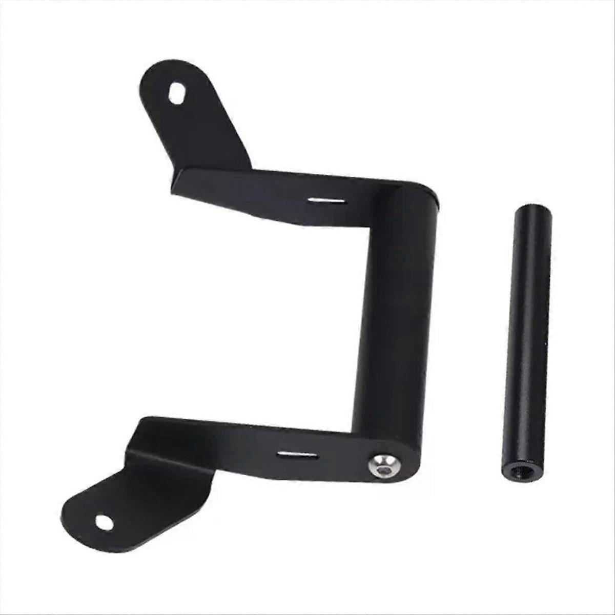 Motorcycle Mobile Phone Holder Stand GPS Navigation Support Bracket