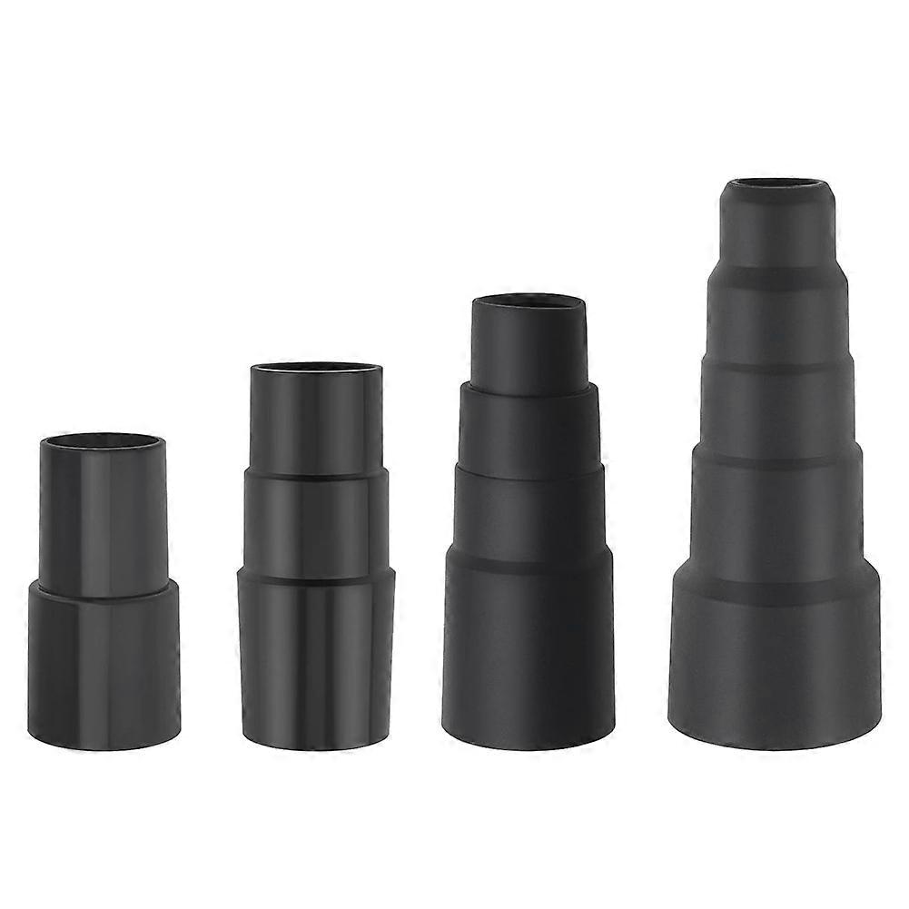 Dammsugslangadaptrar 4 st, universella slangadaptrar