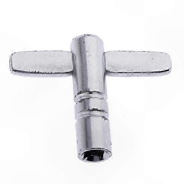 5mm Square Socket Wrench Accessory for Metal Drum Maintenance