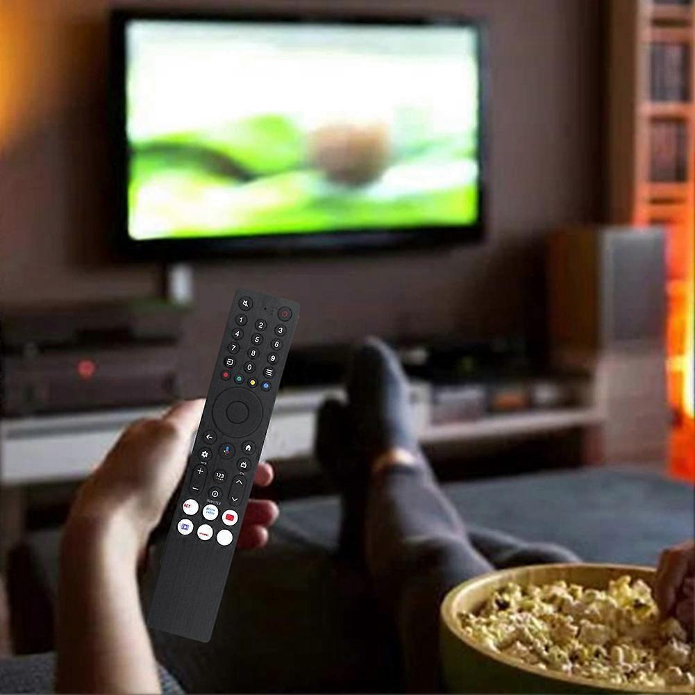 Replace RC833A FMB1 Remote Control for TCL C6K C7K C71K C8K Premium QD-Mini LED TV Remote Control