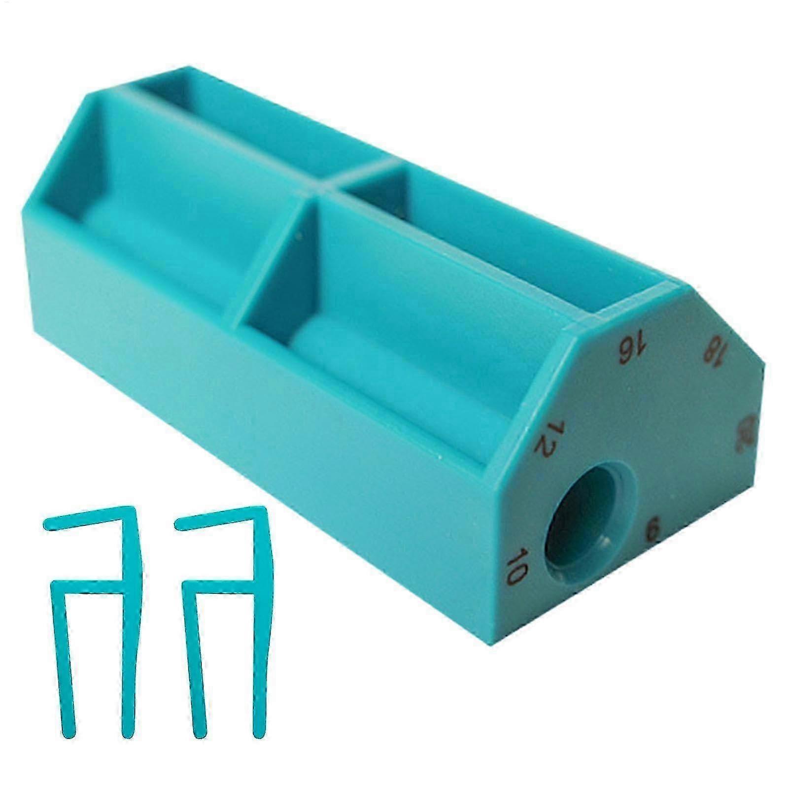 Multifunction marking tool, ergonomic, multipurpose marking pencil, wearresistant wood marking tool