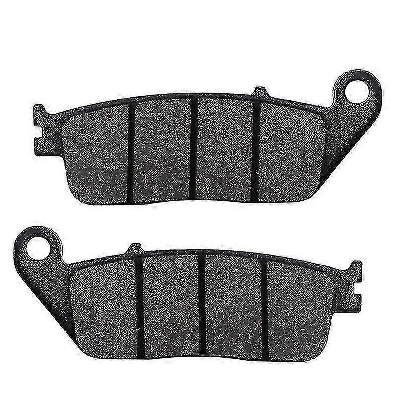 Brake pads set for CB500F ABS - Front & rear motorcycle FA496
