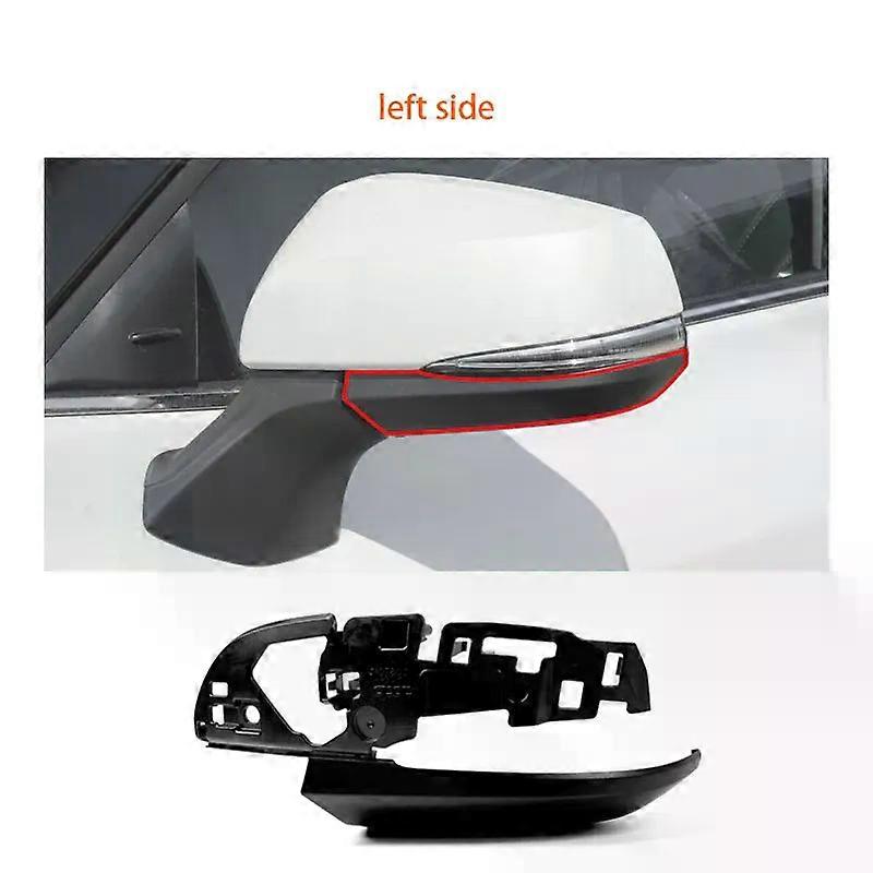 Accessories For Car Toyota Rav4 2020-2022 Rearview Mirror Lower Shell Bottom Cover