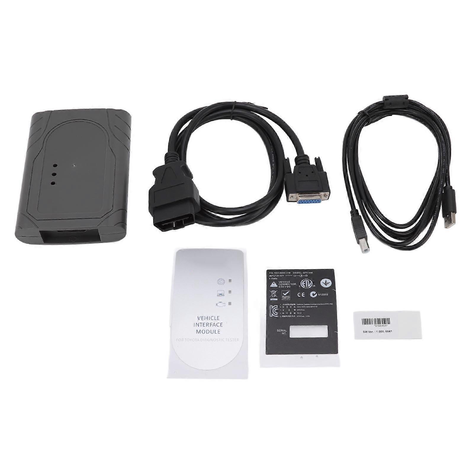 OTC GTS VIM compatible OBD2 scanner for car diagnostics