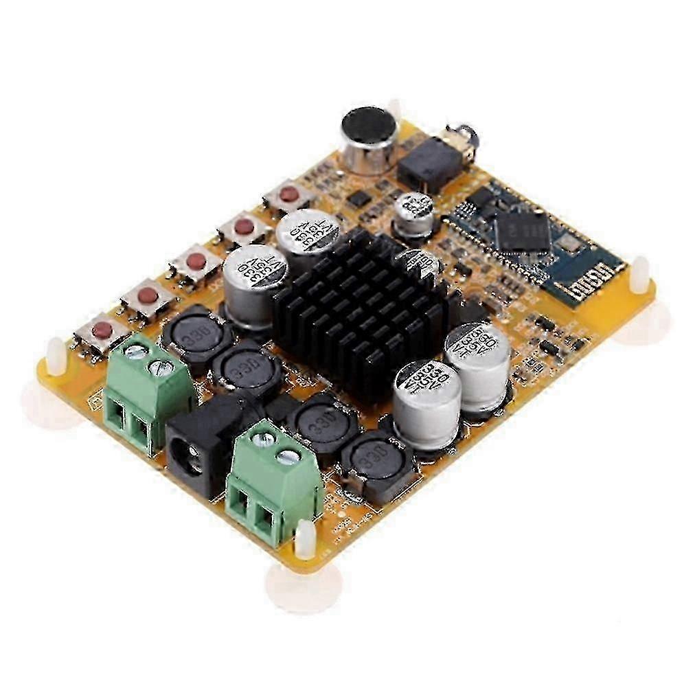 TDA7492 4.0 2*50W 2-channel Power Amplifier Board Wireless B