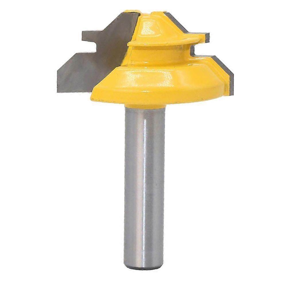 Lock Miter Router Bit