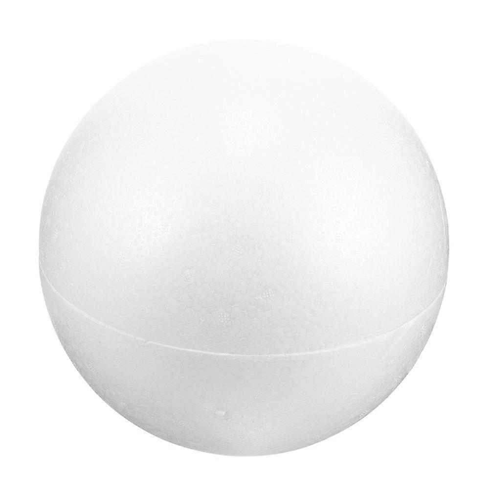 Foam Circle Large Foam Ball Round Foam Sphere Solar System Model Craft Foam Ball
