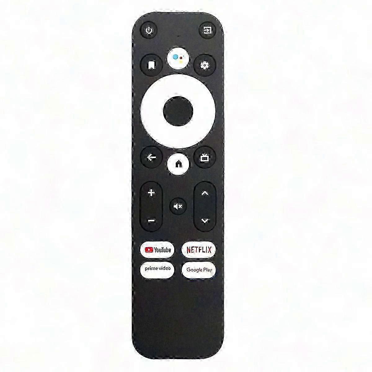 Replacement Voice Remote for KM2 Plus Android TV Box Compatible with KM2, KM7 Plus, KD3, KD5