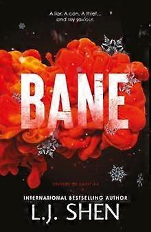 Bane by L.J. Shen Paperback