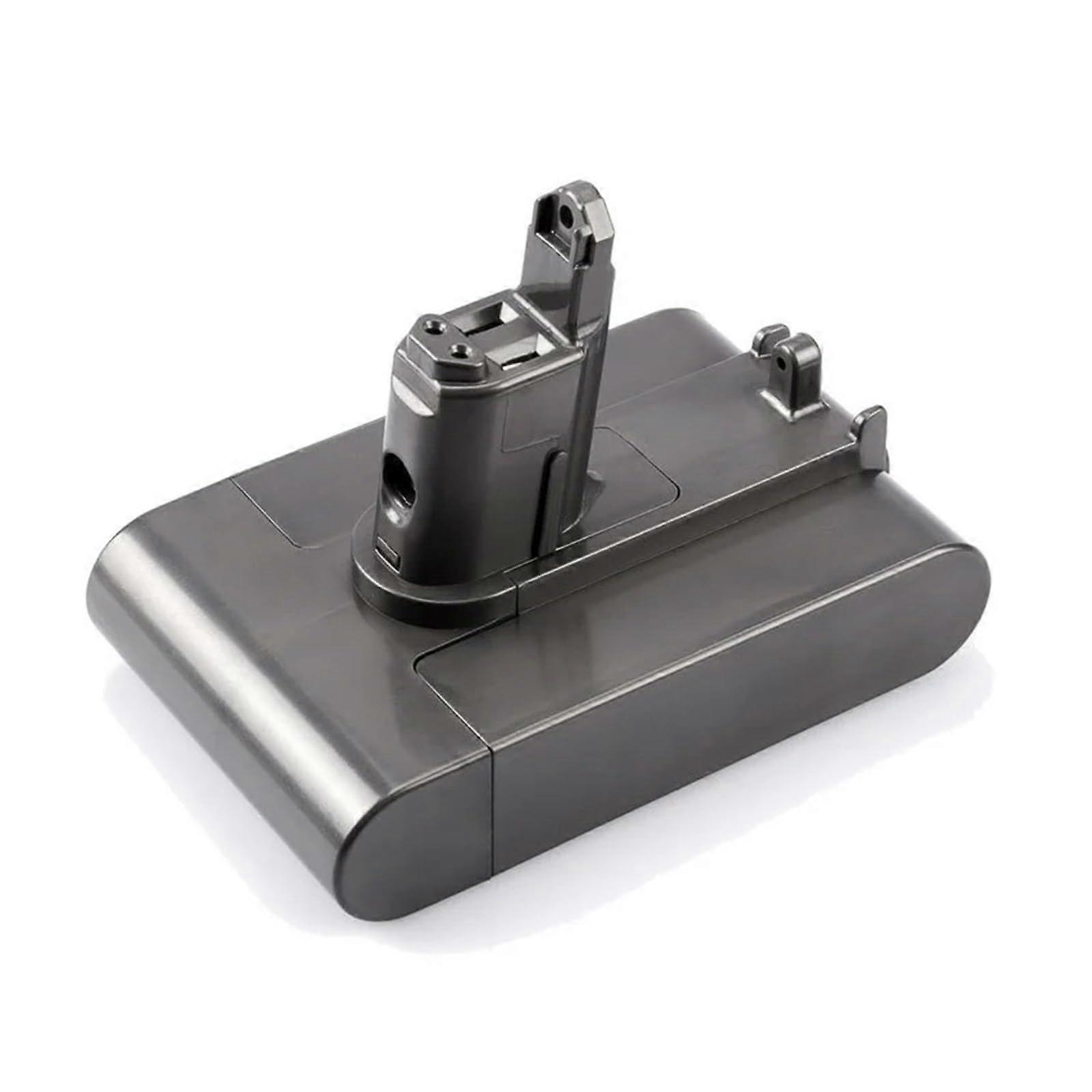 VaVacuum Cleaner Battery Compatible With DC31 DC31B DC35 DC44 DC45 91708309 Lithium Battery 22.2V 4800mAh