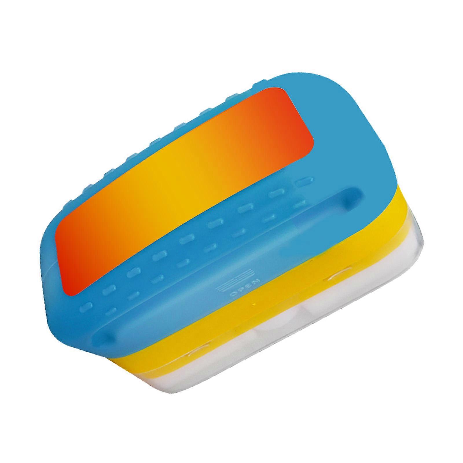 Car Glass Oil Film Remover Hydrophobic Coating Windshield Cleaning Agent Detailing Cleaning for Car Home Multicolor