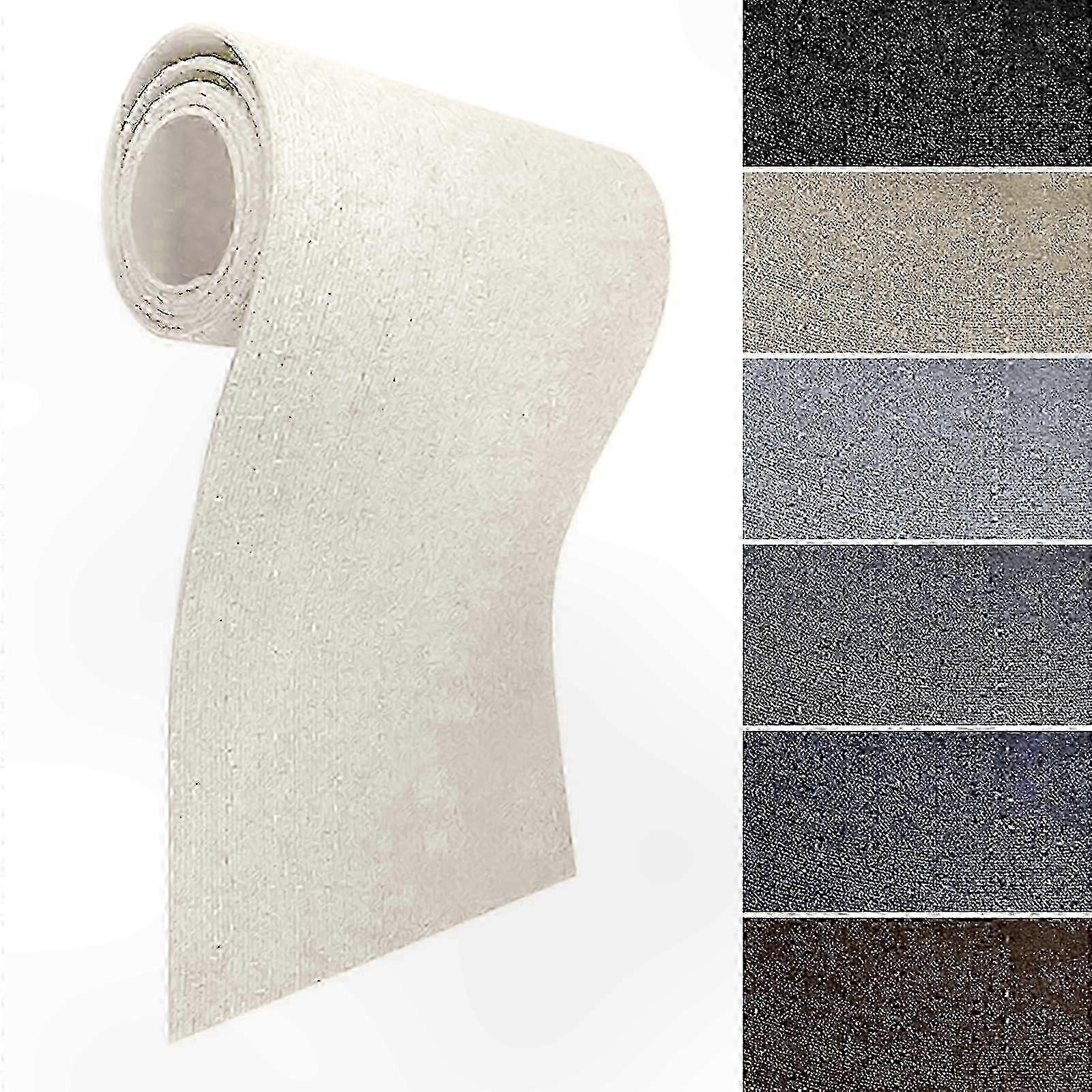 Furniture Guard with Adjustable Scratching Mat and Adhesive Base for Cats