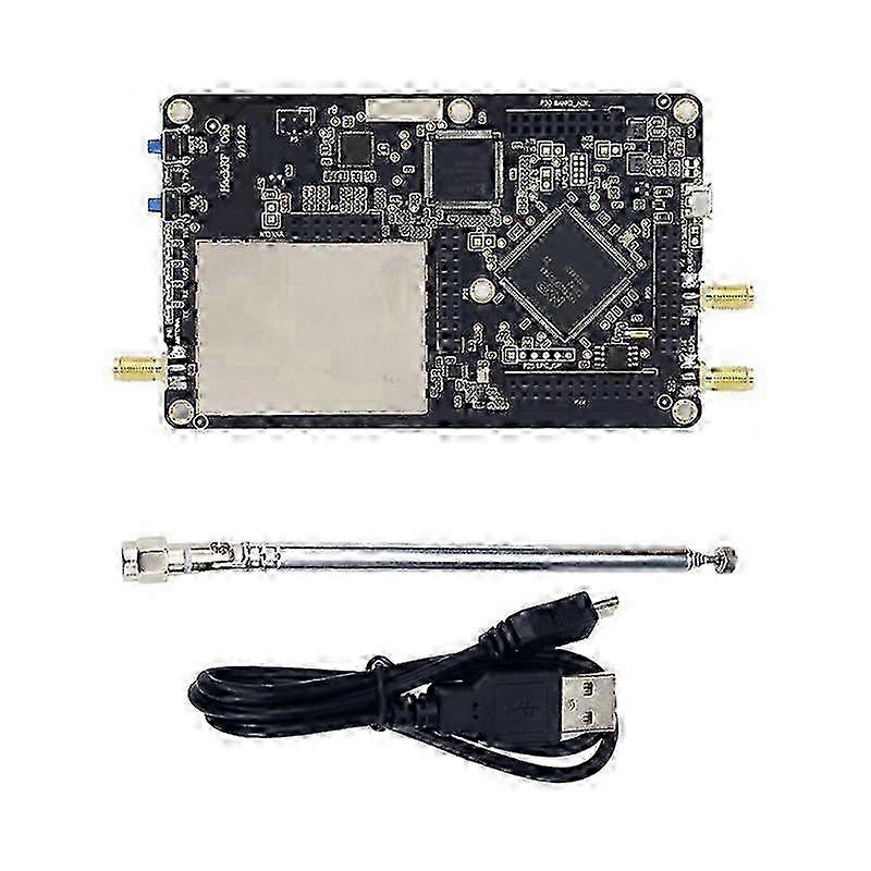 R9 Open Source Development Board: 1MHz to 6GHz SDR Radio Patch for Batch SMT