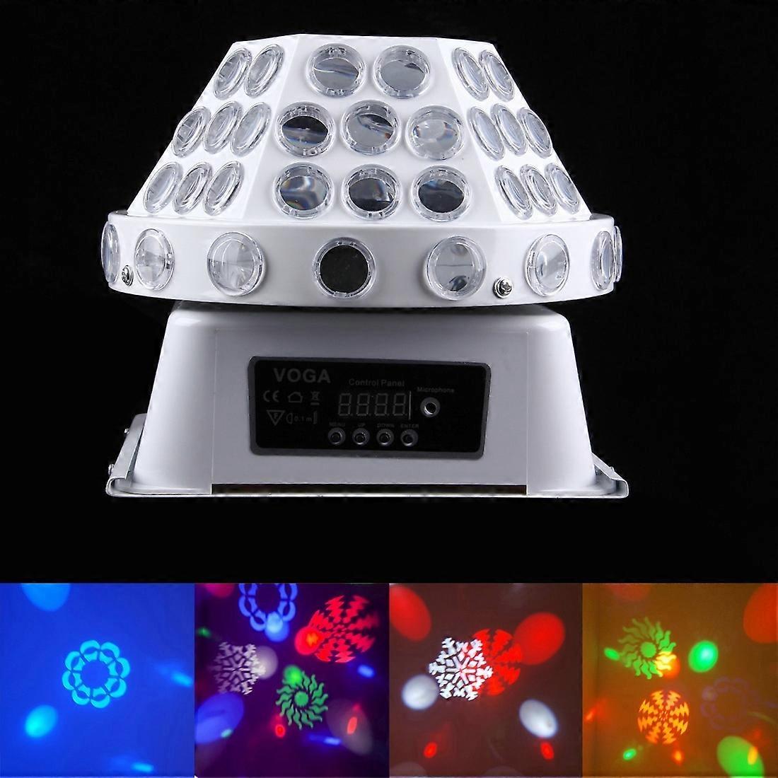 30W Mushroom Magic Ball LED Crystal Light
