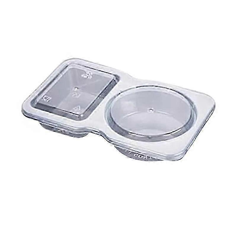 5/10/15/20/30/50pcs Reusable Snack Pack Containers,Nut Cheese Collapsible Snack Containers with Lids 2025