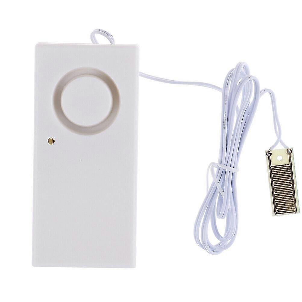 Water Leakage Alarm Detector 120db Water Leak Sensors Flood Alert Overflow TY