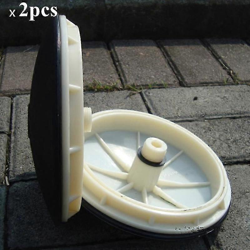 200mm effektiv epdm membran lufting mikroporøs gummimembran lufting panel avløpsvann behandling luft diffusor deler