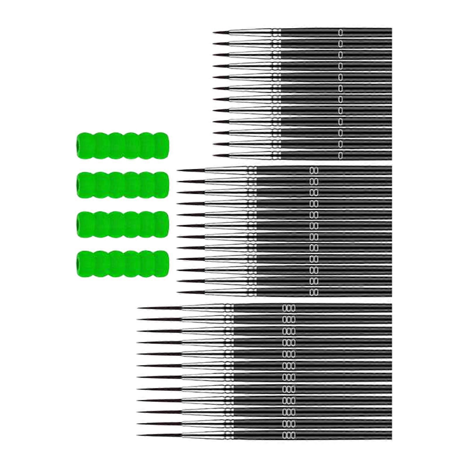 36 Computers Outline Pencils With Against Slip Handguards And Polyamide Advice For Art Drawing DIY Crafts Dynamic Dyes Limit Accuracy Multicolor