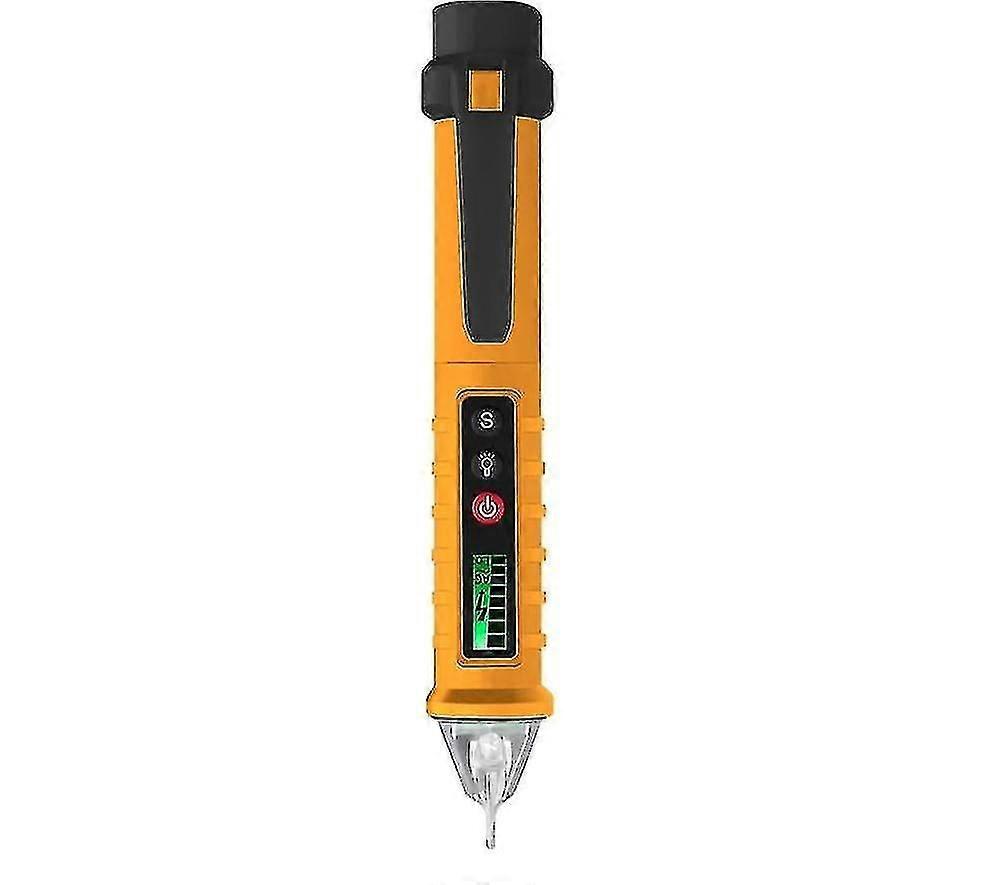 Digital Ac/dc Voltage Detector Smart Non-contact Tester Pen Meter