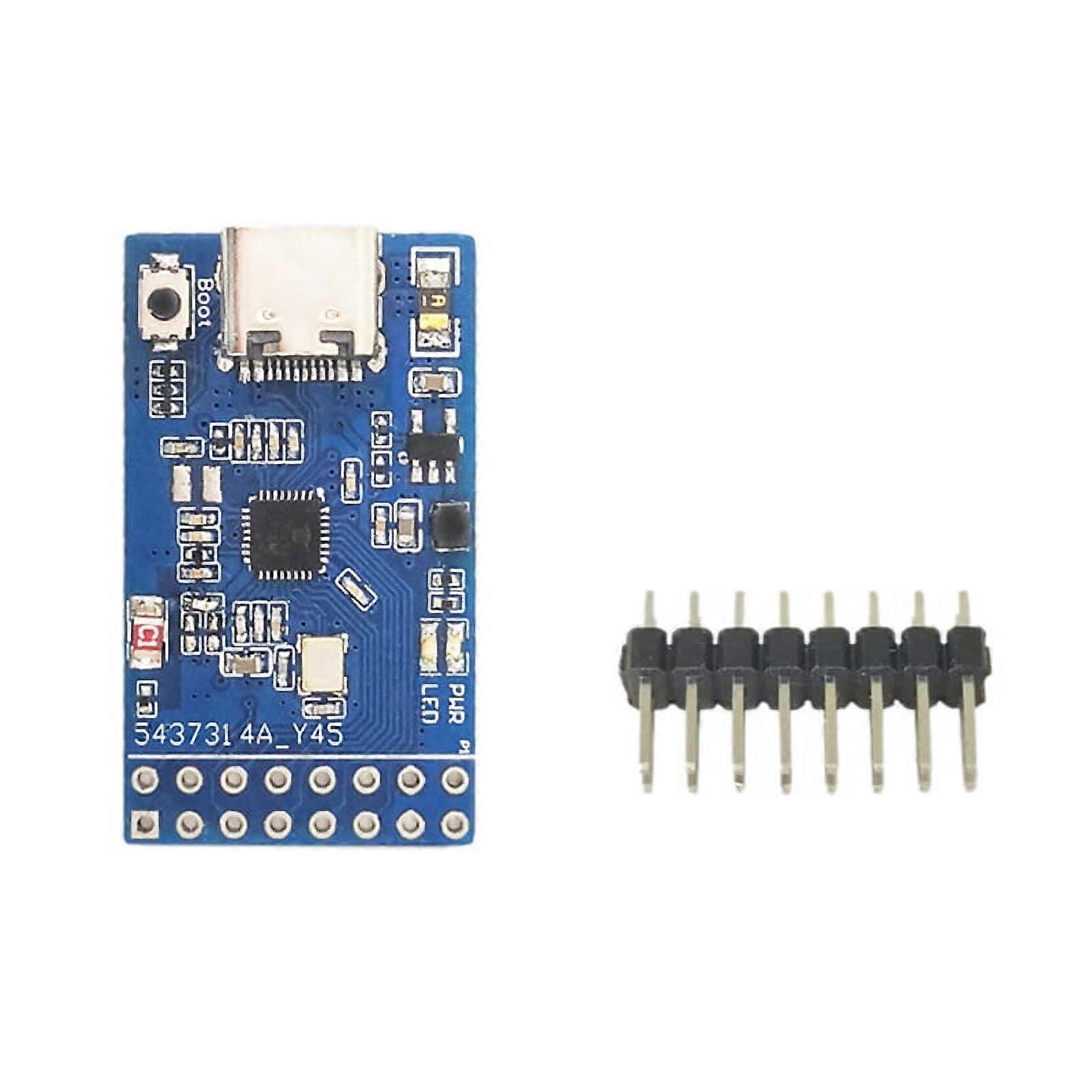 BL702S Development Board 2.4G Bluetooth Low Energe Zigbee RISC Core Multi-Function Portable IoT Development Board Module